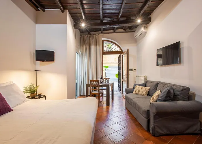 Santa Caterina By The Pantheon Apartment *