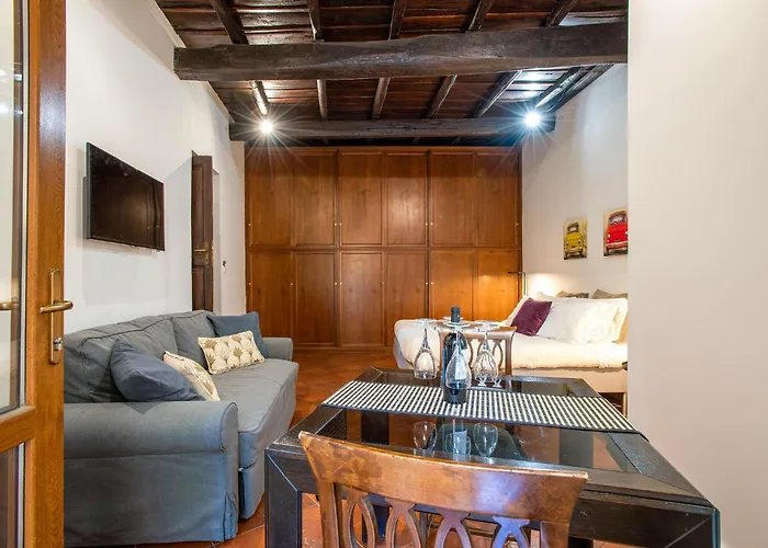 Santa Caterina By The Pantheon Apartment Rom