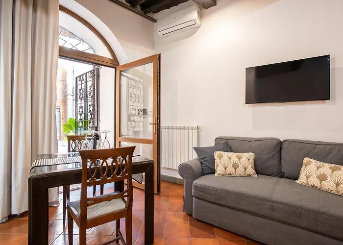 Santa Caterina By The Pantheon Apartment *