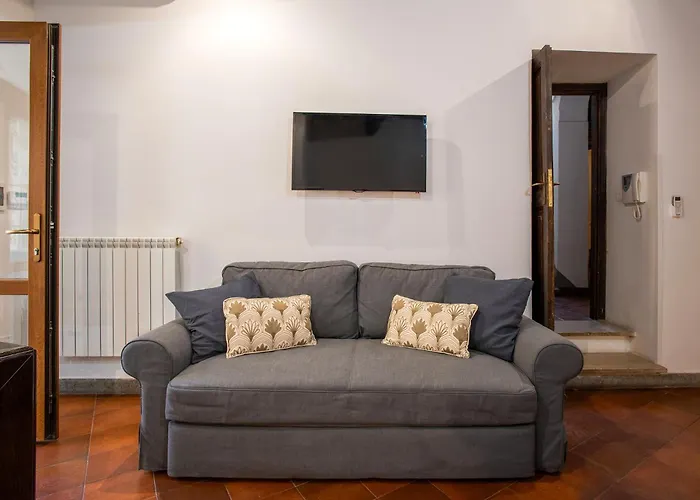 Santa Caterina By The Pantheon Apartment *