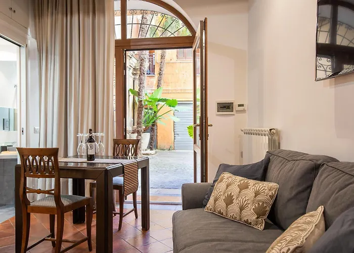 Santa Caterina By The Pantheon Apartment