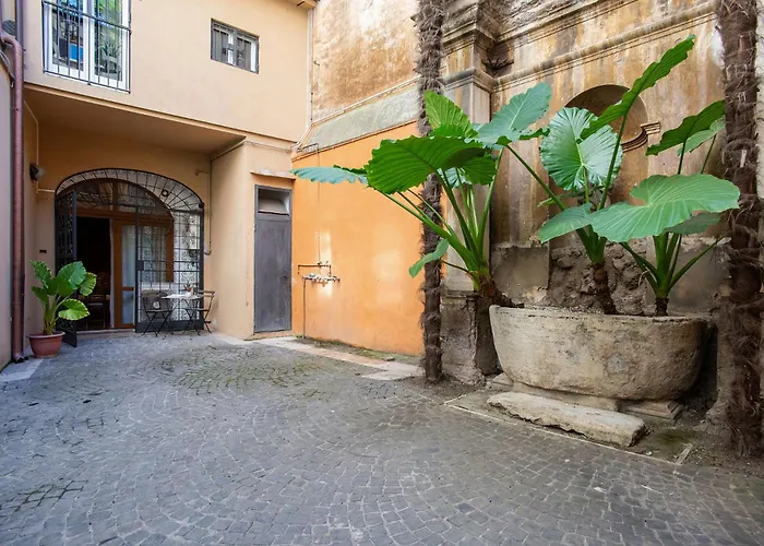 Apartment Santa Caterina By The Pantheon *