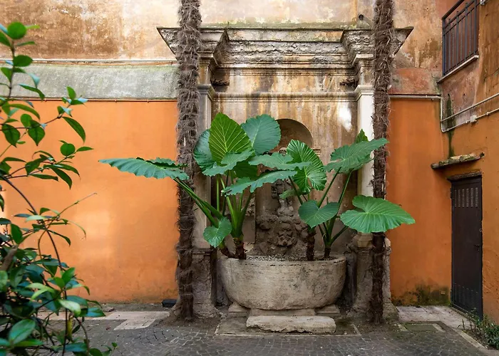 Apartment Santa Caterina By The Pantheon