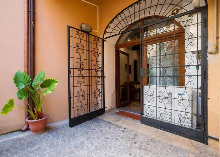 Apartment Santa Caterina By The Pantheon *